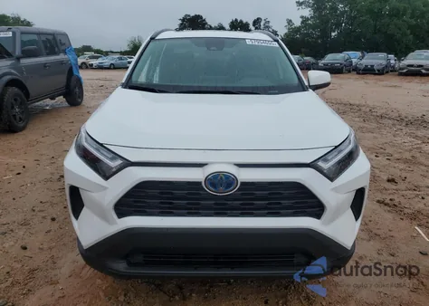 2024 Toyota Rav4 Xle from USA, damaged, VIN 4T3RWRFV2RU128410